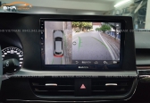 Màn hình Elliview S4 Deluxe liền camera 360 Kia Seltos 2020 - nay
